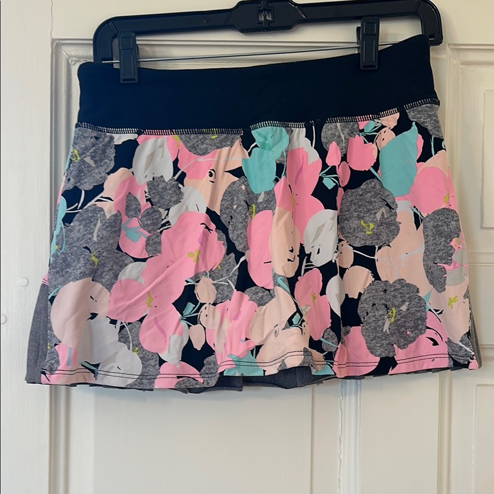Floral Women's Skirt